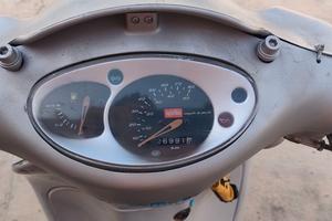Scarabeo 50cc