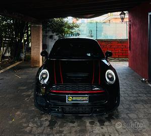 Mini Cooper F56 JCW