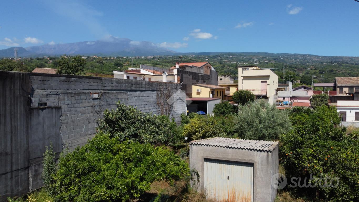 TER. RESIDENZIALE A GIARRE - Vista 2