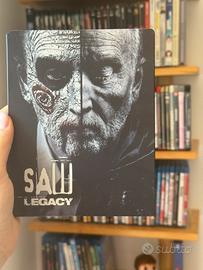 Saw steelbook