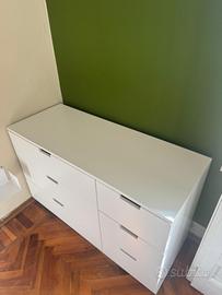 Cassettiera Nordli Ikea