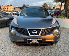 Nissan Juke 1.5 dCi Acenta