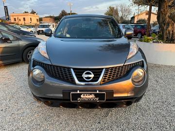 Nissan Juke 1.5 dCi Acenta