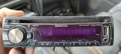 Kenwood kdc 4051