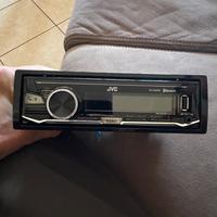 Autoradio JVC  BLUETOOTH
