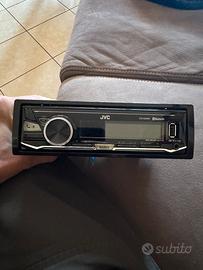 Autoradio JVC  BLUETOOTH