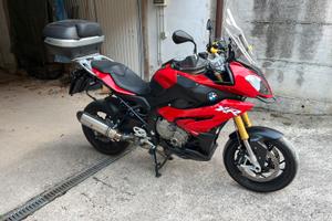 Bmw s1000xr accessoriata