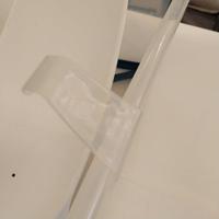 Vaschetta stokke con riduttore