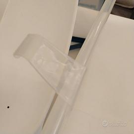 Vaschetta stokke con riduttore