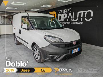 FIAT Doblo cargo 1.6 mjt 16v SX 120cv 3p.ti E6