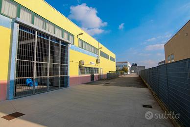 Capannone artigianale