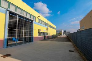 Capannone artigianale