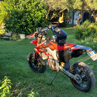 Crf 450