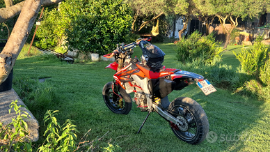 Crf 450