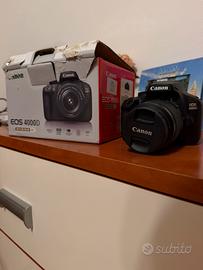 Canon eos 4000D