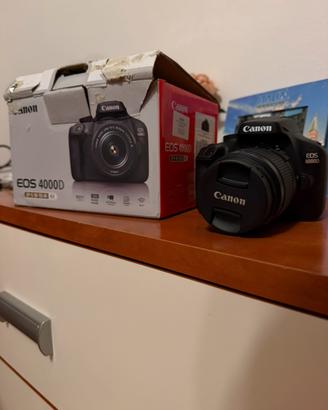 Canon eos 4000D