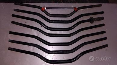 Manubrio Ergal enduro Cross da 28