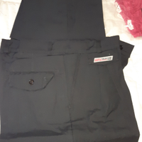 Pantaloni neri operaio Telecom