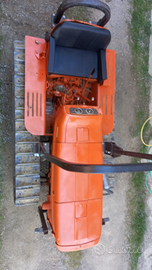 Trattore agricolo fiat 555