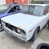 Ricambi per Lancia Fulvia Berlina