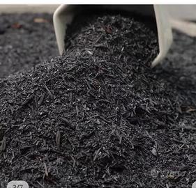 Carbone vegetale Biochar