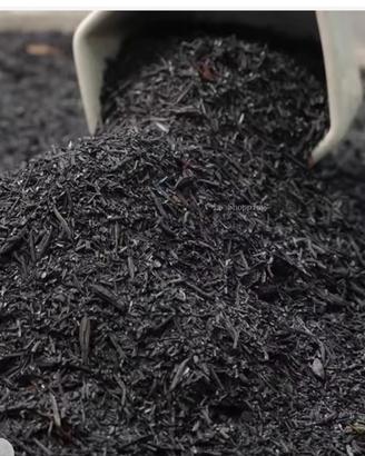 Carbone vegetale Biochar