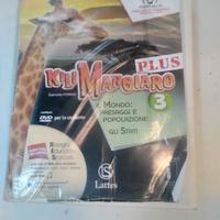 Porino,G."Kilimangiaro plus 3 Il Mondo" Lattes