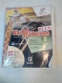 Porino,G."Kilimangiaro plus 3 Il Mondo" Lattes