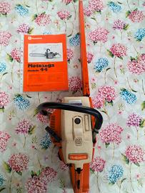 Motosega Husqvarna 44 