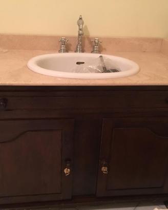 MOBILE BAGNO BIANCHINI & CAPPONI – MADE IN ITALY