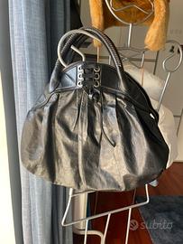 Borsa a manico e tracolla