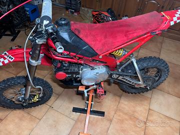 Pit bike 125
