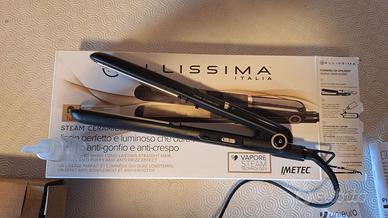 Piastra Bellissim@ Imetec Steam Ceramic & Keratin