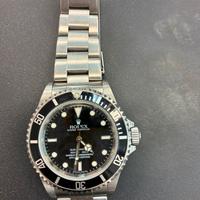 rolex submariner  4 cosc 14060m RRR