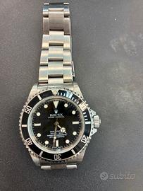 rolex submariner  4 cosc 14060m RRR