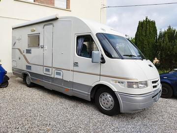 Camper Motorhome Mobilvetta