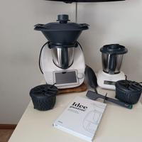 Bimby TM6 con Bimby Friend ed accessori