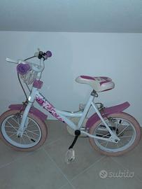 Bici bimba