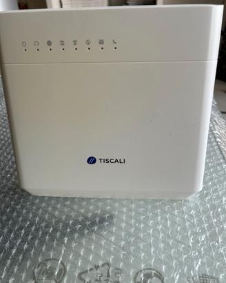 Router modem Zyxel VMG8825-T50K Tiscali