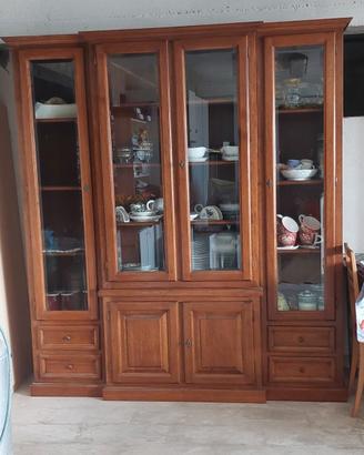 Credenza in legno