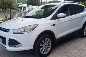 Ford Kuga 2.0 tdci Titanium X 4wd s&s 150cv E6