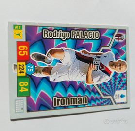 Carta Ironman Rodrigo Palacio 2019-20 
