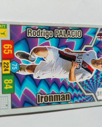 Carta Ironman Rodrigo Palacio 2019-20 