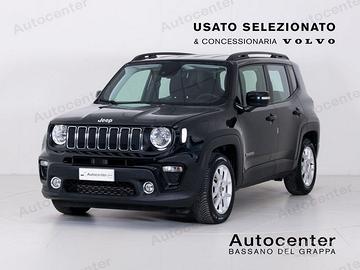 Jeep Renegade 1.6 mjt 2wd 120cv ddct Longitude