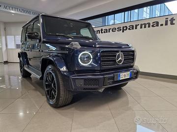 Mercedes-Benz Classe G G 400 d S.W. 330 CV Au...