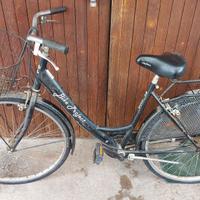 Bicicletta donna