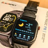 Orologio Rugged Kospet P10 GPS Oled