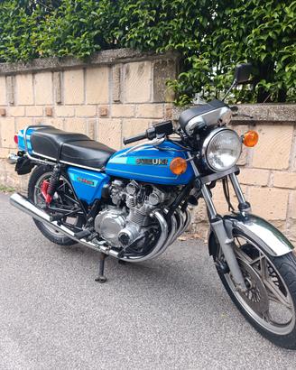 Suzuki GS 550 E 1980