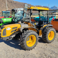 Trattore reversibile Pasquali