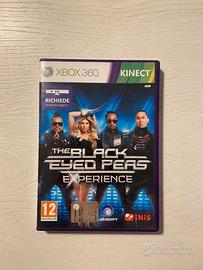Gioco xbox 360 The Black Eyed Peas Experience